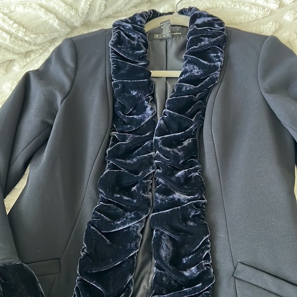 Amazing INC lined knee length Coat 🌸 - Picture 3 of 10